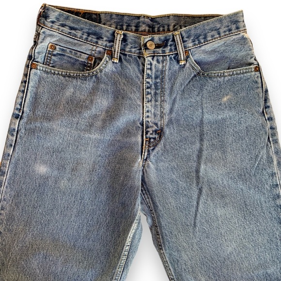 Levi’s 550 jeans 29x28 - Picture 2 of 8